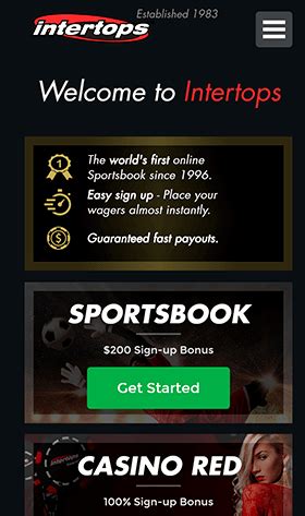 intertops casino download|Intertops Mobile Casino .